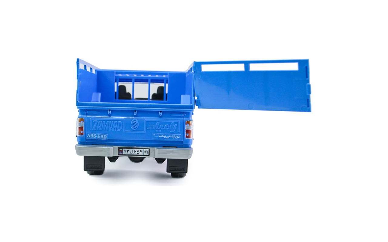 نیسان جعبه ای جونیور درج نیسان جعبه ای جونیور درج